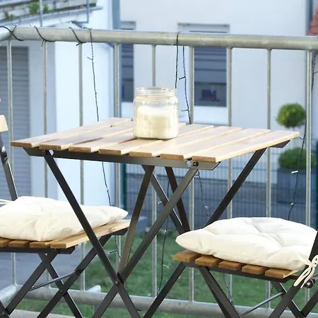 Gemuetliche Wohnung In Bad Homburg Vor Der Hoehe Exterior photo
