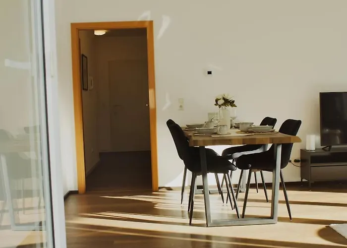 Gemuetliche Wohnung In Bad Homburg Vor Der Hoehe